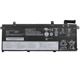 Μπαταρία Laptop - Battery for L18L3P73 Lenovo ThinkPad T490 T495 P43S Series SB10K97645 02DL007 L18M3P73 L18M4P73 SB10K97646 L18C3P72 L18M4P74 L18C3P71 SB10K97648 02DL010 11.55V 51Wh 4372mAh OEM (Κωδ.