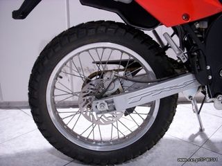 Rieju 2017 MRX 125 YAMAHA κινητηρας-thumb-5