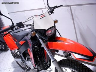 Rieju 2017 MRX 125 YAMAHA κινητηρας-thumb-7