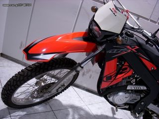 Rieju 2017 MRX 125 YAMAHA κινητηρας-thumb-8
