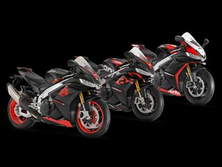Aprilia RSV 4 Factory 2025 1100 E5