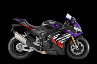 Aprilia RSV 4 Factory 2026 1100 E5