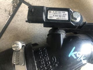 ΑΙΣΘΗΤΗΡΑΣ MAP SENSOR NISSAN QASHQAI 2010-2013 J10 K9K DIESEL 1.5 ΚΩΔ. 0281002566