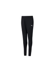 Puma Παιδικό Παντελόνι Φόρμας Navy Μπλε Teamrise Poly 657391-06