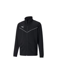 Puma Αθλητική Παιδική Ζακέτα Μαύρη Liga Training 657393-03
