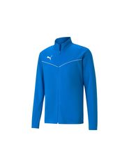 Puma Teamrise Training Ανδρική Ζακέτα με Φερμουάρ Κόκκινη 657392-01