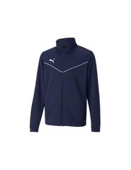 Puma Αθλητική Παιδική Ζακέτα Navy Μπλε Liga Training 657393-06
