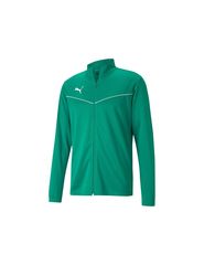 Puma Teamrise Training Ανδρική Ζακέτα με Φερμουάρ Κόκκινη 657392-01