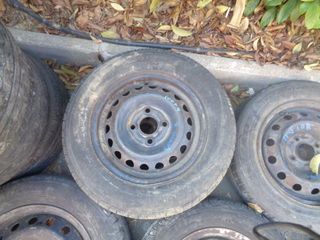 Ζαντολάστιχο 2ΑΔΑ MICHELIN 165/70/13 * για OPEL CORSA (1993 - 2000) B *ΔΒ* | Kiparissis - The King Of Parts