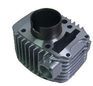 ΚΥΛΙΝΔΡΟΣ HONDA INNOVA 125 ΑΛΟΥΜ 57MM SHARK ROC