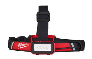 MILWAUKEE HLRP-201 USB ΦΑΚΟΣ ΚΕΦΑΛΗΣ & ΓΙΑ ΚΡΑΝΟΣ 600 LUMENS ( 4933471390 )