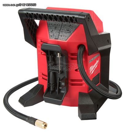 MILWAUKEE M12 FUEL BI-0 ΑΕΡΟΣΥΜΠΙΕΣΤΗΣ ( 4933464124 )-thumb-3