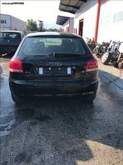Αξονας πισω Audi A3 1.6 102hp 3θυρο κωδικος κινητηρα BGU 2003-2008 SUPER PARTS