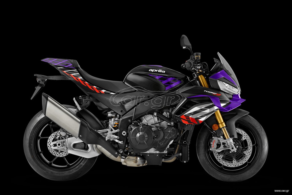 Aprilia Tuono 2026 V4 Factory 1100 E5