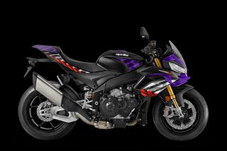 Aprilia Tuono 2026 V4 Factory 1100 E5