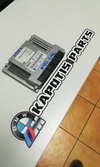 BMW Ε46 n40-n42-n45 εγκεφαλος μηχανης bosch 0261209006  και bmw dme 7526147 