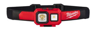 MILWAUKEE HL-SF ΦΑΚΟΣ ΚΕΦΑΛΗΣ ΕΥΡΕΙΑΣ/ΣΤΕΝΗΣ ΔΕΣΜΗΣ 450 LUMENS ( 4933471388 )