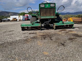 Χλοοκοπτικά 1998 Ransomes 350D-thumb-1