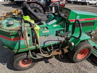 Χλοοκοπτικά 1998 Ransomes 350D-thumb-2