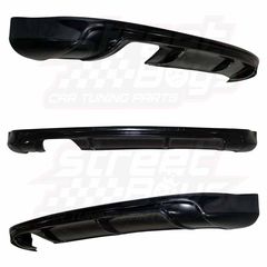SPOILER [S3 TYPE] ΠΙΣΩ ΠΡΟΦΥΛΑΚΤΗΡΑ AUDI A3 8P SPORTBACK (2003-2008) |  Street Boys - Car Tuning Shop-thumb-1