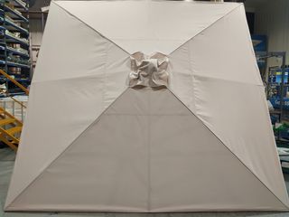 Επαγγελματική- Τηλεσκοπική ομπρέλα 3.5X3.5m-thumb-2