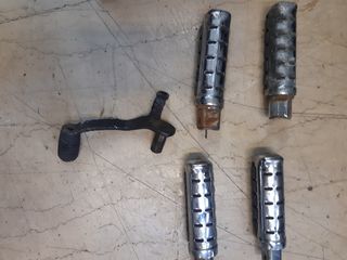 Honda  sadow 600-thumb-3