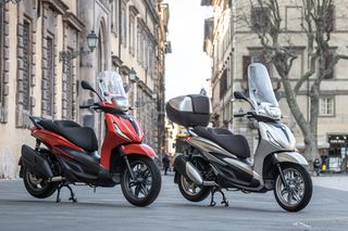 Piaggio Beverly 300 '24 S HPE EURO 5 25.8 HP