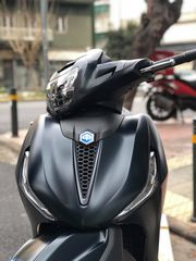 Piaggio Beverly 400 '23 S HPE E5 35HP * ΜΕ ΕΚΠΤΩΣΗ 500€ * ETOIMOΠΑΡΑΔΟΤΟ