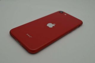 Apple iPhone SE 2020 Red (64GB) Kαινούργια Εκθεσιακή Συσκευή 9 μήνες Εγγύηση