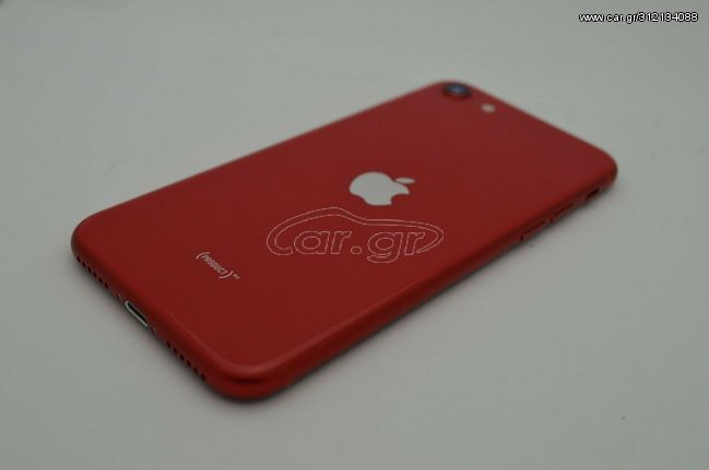 Apple iPhone SE 2020 Red (64GB) Kαινούργια Εκθεσιακή Συσκευή 9 μήνες Εγγύηση