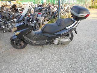 KYMCO XCITING 500 I