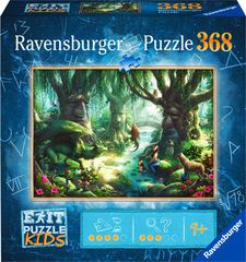 Μαγικό Δάσος 368pcs RavensburgerΚωδικός: 12955  - Πληρωμή και σε 3 έως 36 χαμηλότοκες δόσεις