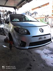  renault twingo gt line μούρακι 