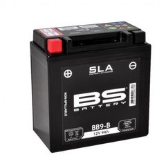 ΜΠΑΤΑΡΙΑ BS BATTERY YB9-B-BB9-B + - SLA ΕΤΟΙΜΗ ΓΙΑ ΧΡΗΣΗ