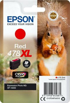 EPSON HD XP-15000 478XL Red Original