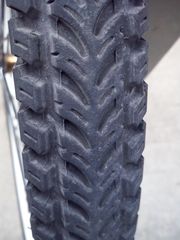 Πωλείται πίσω ρόδα 28"-thumb-1