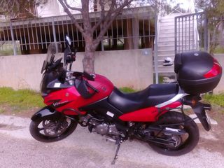 Suzuki V-Strom 650 2005-thumb-1