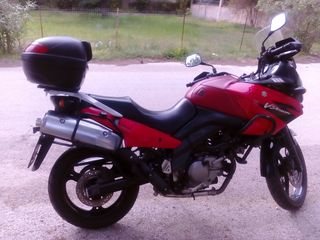 Suzuki V-Strom 650 2005-thumb-2
