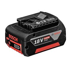 GBA 18V 5.0Ah M-C Professional Μπαταρία Λιθίου - 18V - 20V - BOSCH (#1600A002U5)