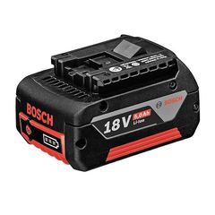 GBA 18V 5.0Ah M-C Professional Μπαταρία Λιθίου - 16.8V - 20V - BOSCH (#1600A002U5)