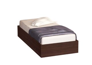 Κρεβάτι ξύλινο CAZA, από 82-160/200, Genomax - Βέγγε