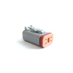 Racedom Female Deutsch 4 Pins Waterproof DT Electrical Connector