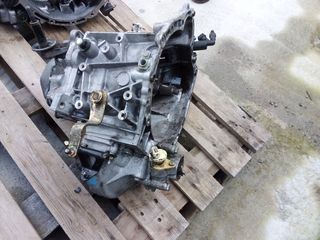  Σασμάν peugeot 406 RHY dizel -thumb-2