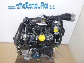 ΣΤΗΝ ΚΑΛΥΤΕΡΗ ΤΙΜΗ ΠΕΝΤΑΚΑΘΑΡΟΣ ΚΙΝΗΤΗΡΑΣ RENAULT CLIO K9K 638 1.5 DCI ΜΗΧΑΝΗ ΜΟΤΕΡ