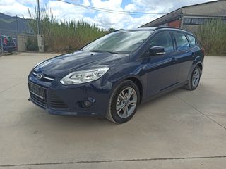 Ford Focus '14 1.0 ECOBOOST - 100 HP