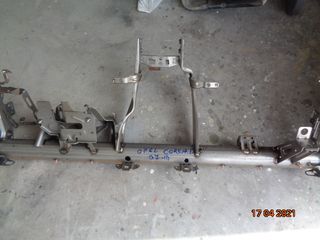 OPEL CORSA D 2006-2011  3D ΒΑΣΗ ΤΑΜΠΛΟ