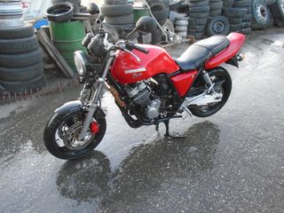 ΕΞΑΤΜΙΣΗ ΟΛΟΣΩΜΗ  HONDA SUPER FOUR 400cc