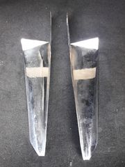 Harley-Davidson Road King Fork Wind Deflector-thumb-2