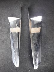 Harley-Davidson Road King Fork Wind Deflector-thumb-3