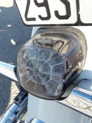 Harley-Davidson Road King Rear LED Light Assembly-thumb-4